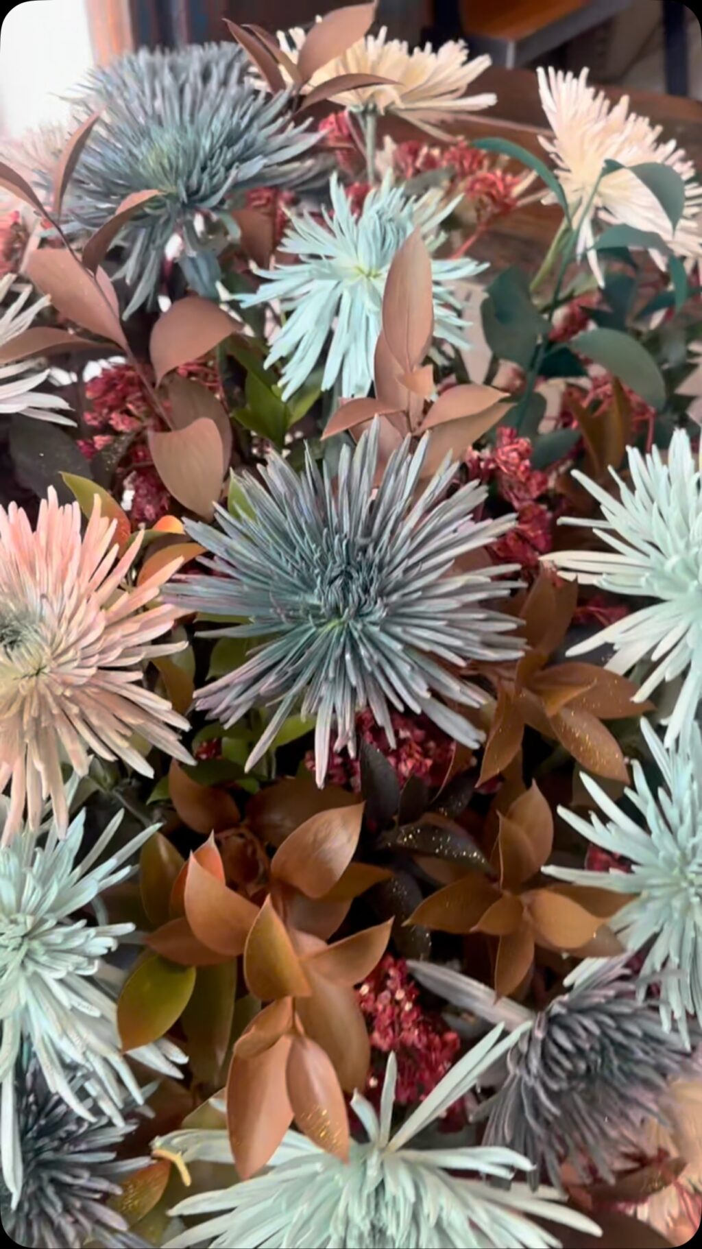 Instagram post from flowerlistfarms. This post is in position 0.